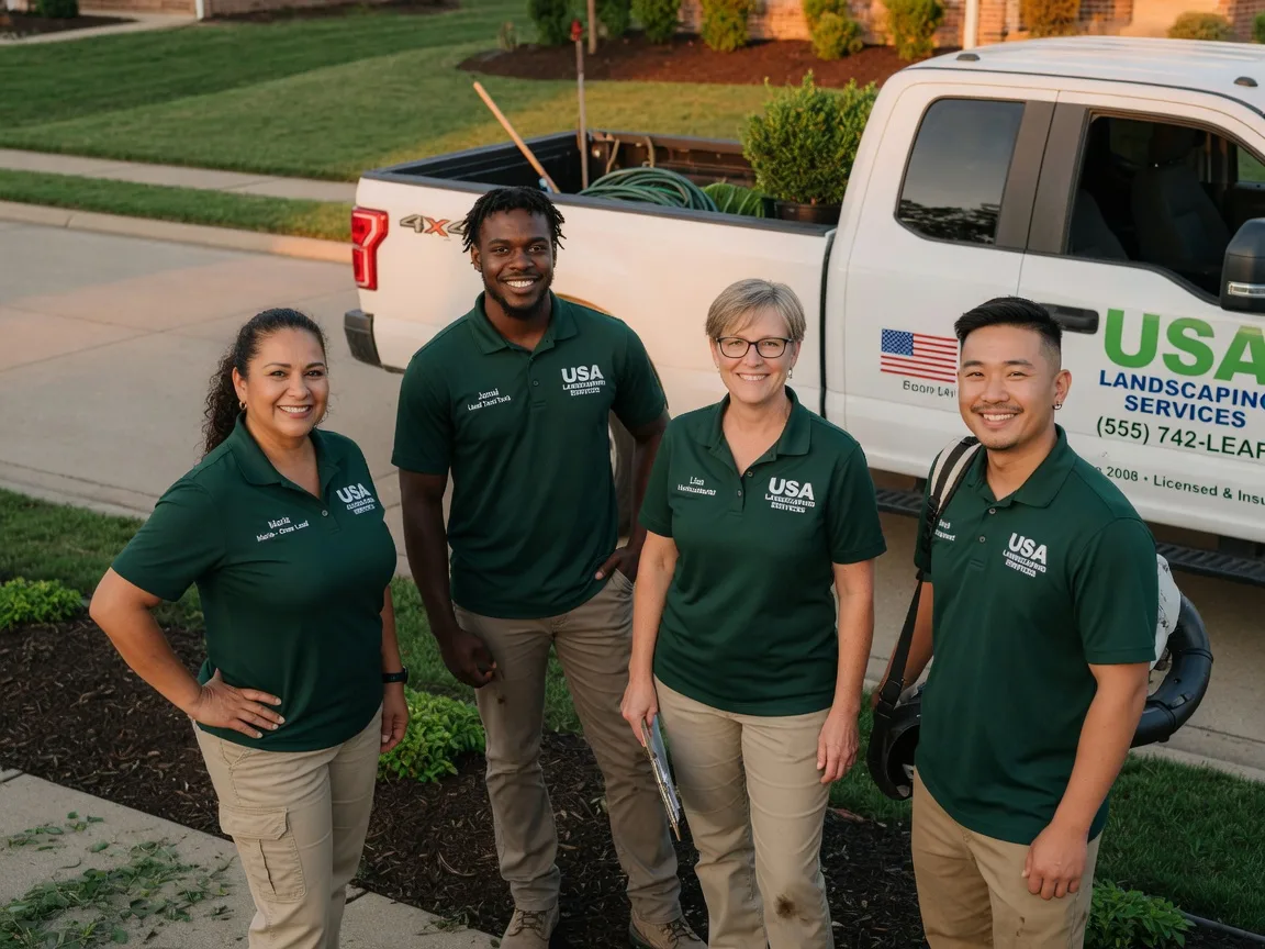 Lawn Care company in Greene, ME